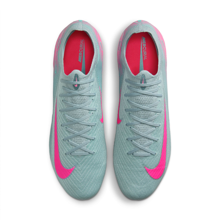Nike Air Zoom Mercurial Vapor 16 Elite AG-Pro bleu ciel