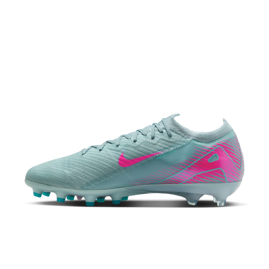 Nike Air Zoom Mercurial Vapor 16 Elite AG-Pro bleu ciel