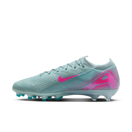 Nike Air Zoom Mercurial Vapor 16 Elite AG-Pro bleu ciel