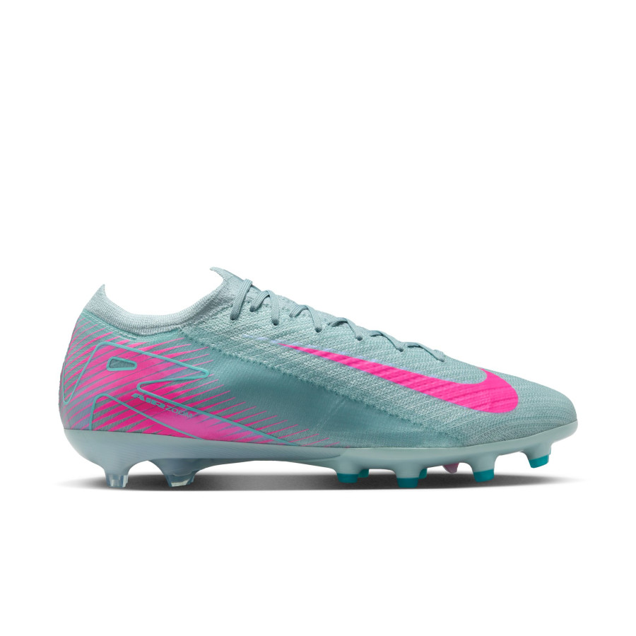 Nike Air Zoom Mercurial Vapor 16 Elite AG-Pro bleu ciel