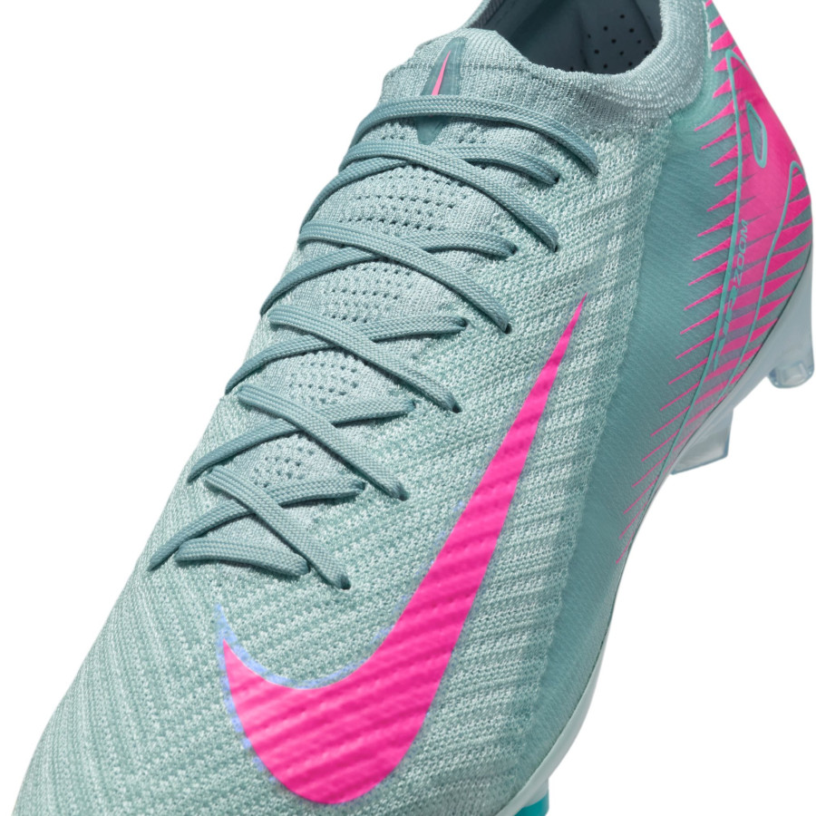 Nike Air Zoom Mercurial Vapor 16 Elite AG-Pro bleu ciel