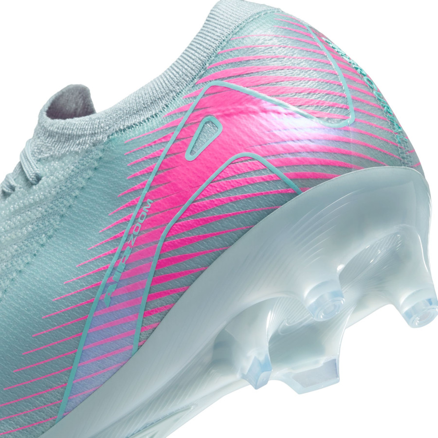 Nike Air Zoom Mercurial Vapor 16 Elite AG-Pro bleu ciel