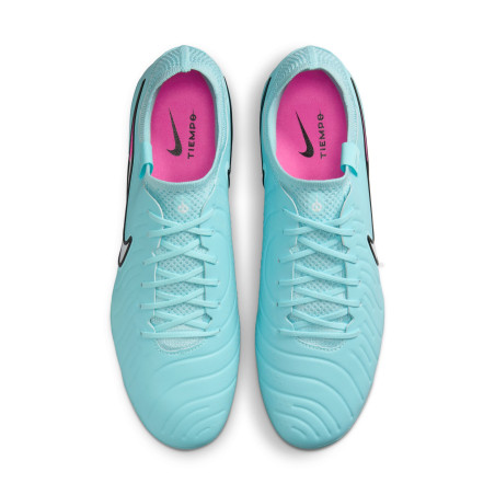 Nike Tiempo Legend 10 Elite AG-Pro bleu ciel