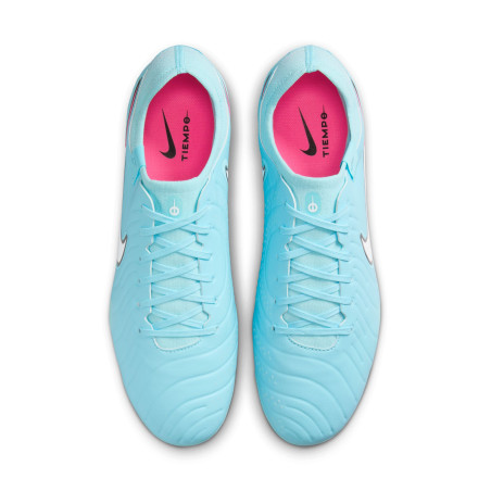 Nike Tiempo Legend 10 Pro FG bleu ciel