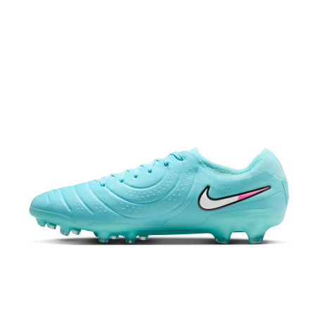 Nike Tiempo Legend 10 Pro FG bleu ciel