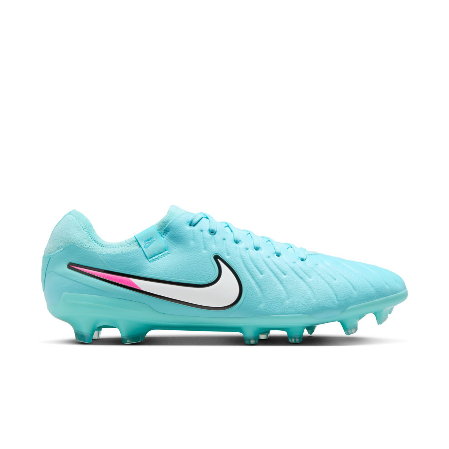 Nike Tiempo Legend 10 Pro FG bleu ciel