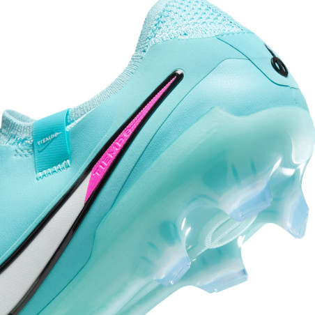 Nike Tiempo Legend 10 Elite FG bleu ciel