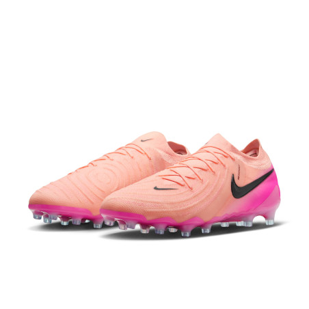 Nike Phantom GX II Elite AG-Pro rose noir