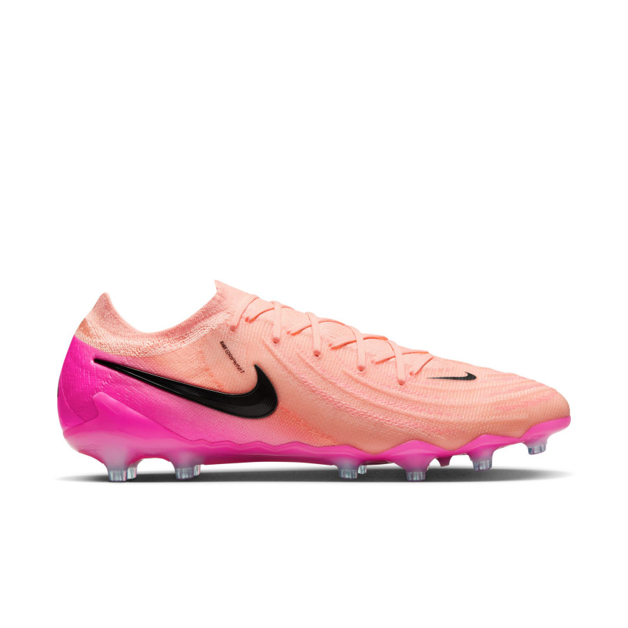 Nike Phantom GX II Elite AG-Pro rose noir
