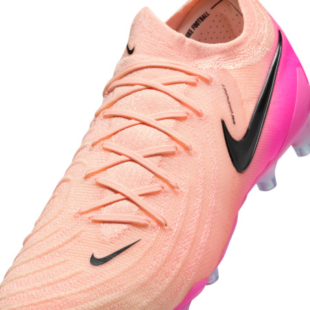 Nike Phantom GX II Elite AG-Pro rose noir