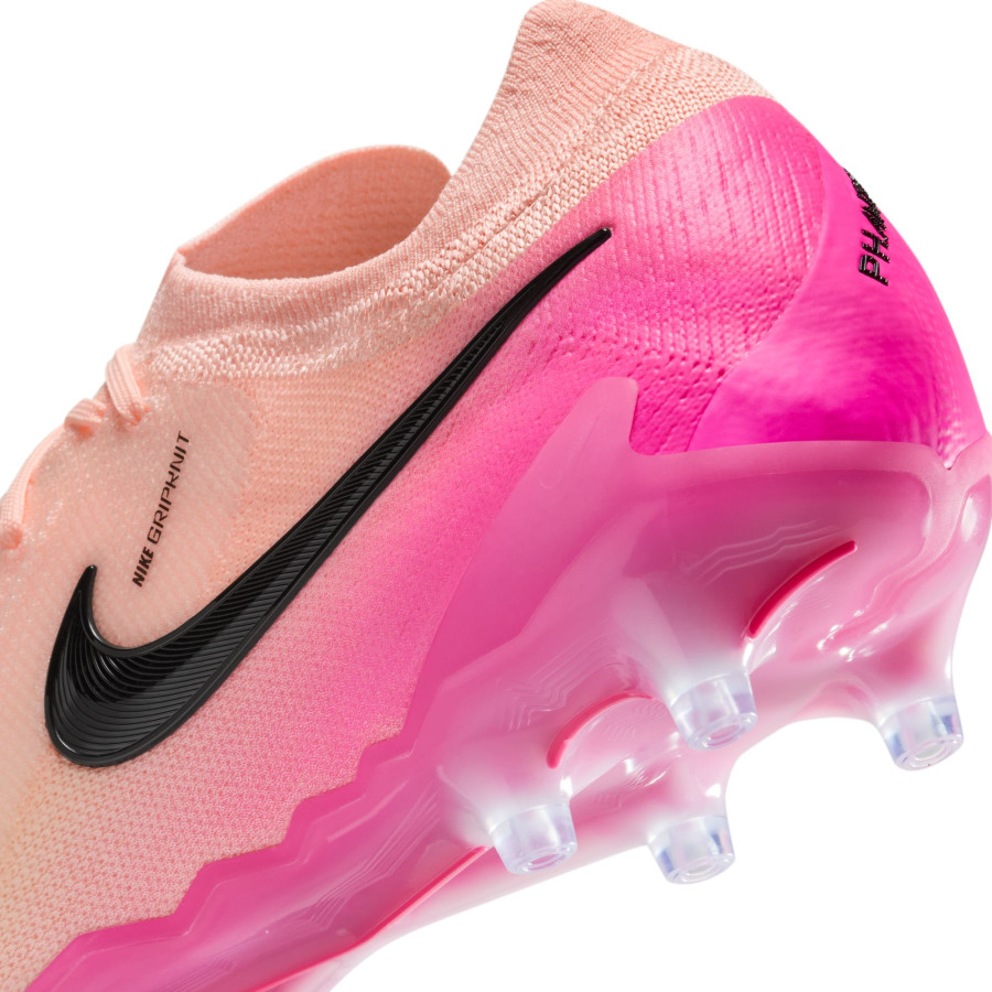 Nike Phantom GX II Elite AG-Pro rose noir