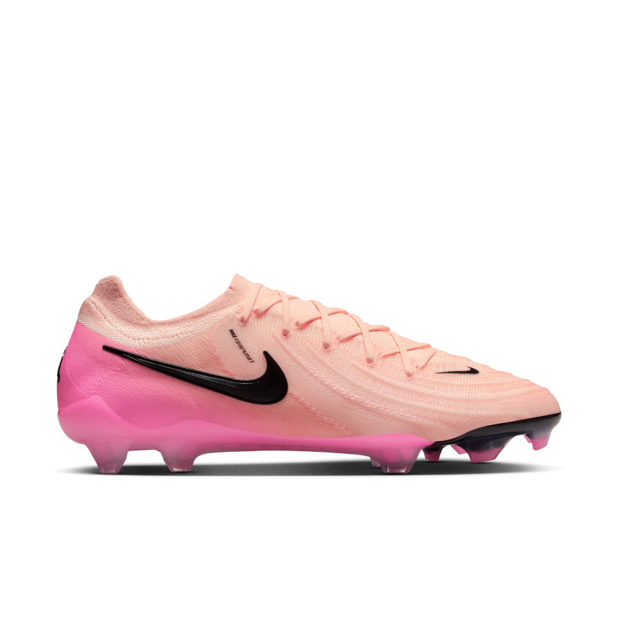 Nike Phantom GX II Elite FG rose noir