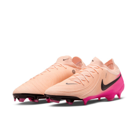 Nike Phantom GX II Pro FG rose noir