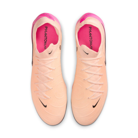 Nike Phantom GX II Pro FG rose noir