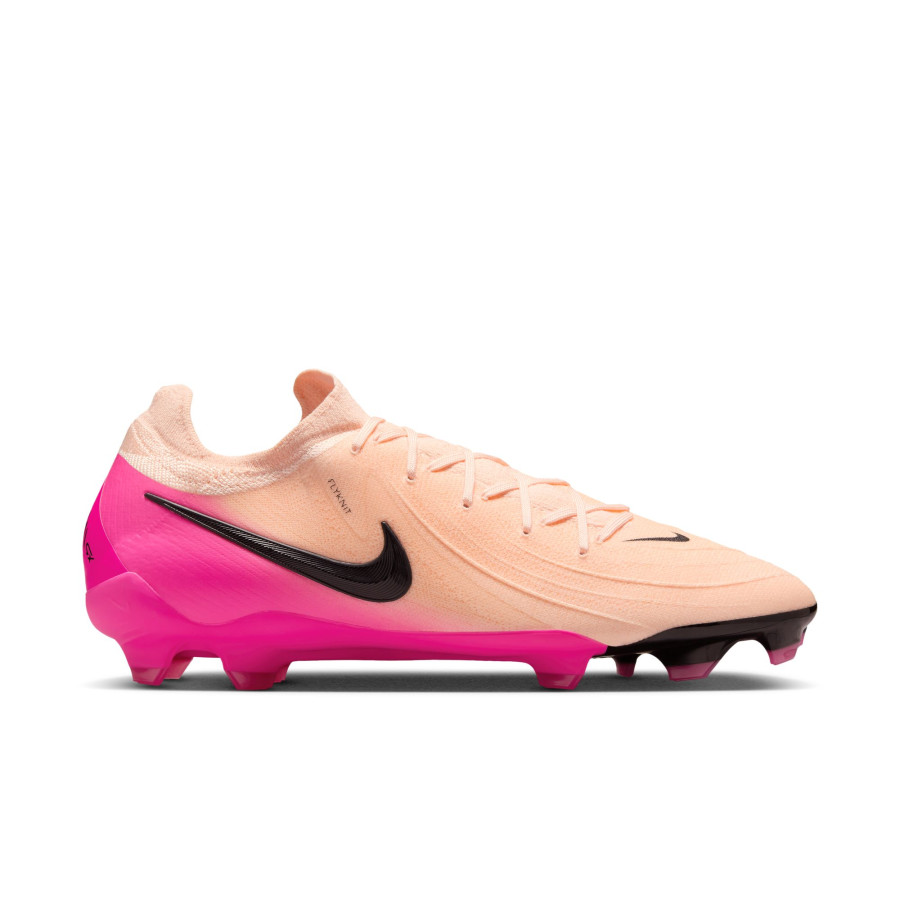 Nike Phantom GX II Pro FG rose noir