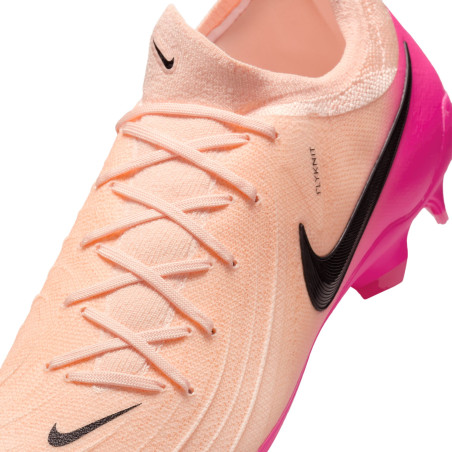 Nike Phantom GX II Pro FG rose noir