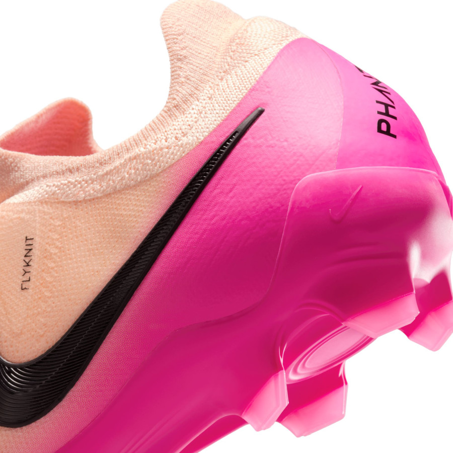 Nike Phantom GX II Pro FG rose noir