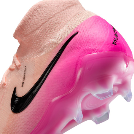 Nike Phantom Luna II Elite FG rose noir