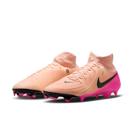 Nike Phantom Luna II Pro FG rose noir