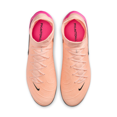 Nike Phantom Luna II Pro FG rose noir