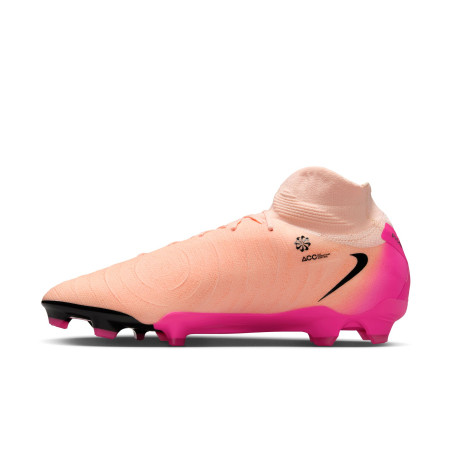 Nike Phantom Luna II Pro FG rose noir