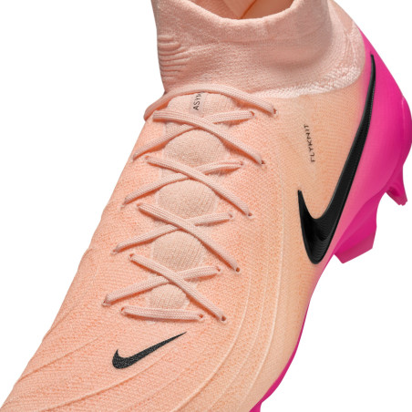 Nike Phantom Luna II Pro FG rose noir