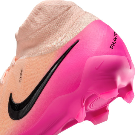 Nike Phantom Luna II Pro FG rose noir