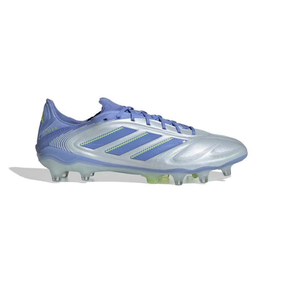 adidas Copa Pure III Elite FG gris bleu