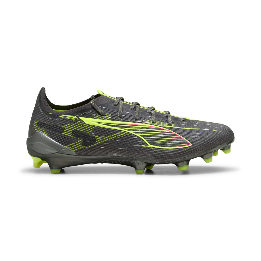 Puma Ultra 5 Ultimate FG gris jaune
