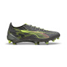 Puma Ultra 5 Ultimate FG gris jaune