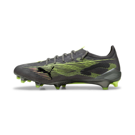 Puma Ultra 5 Ultimate FG gris jaune