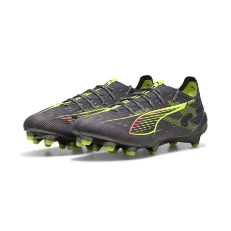 Puma Ultra 5 Ultimate FG gris jaune
