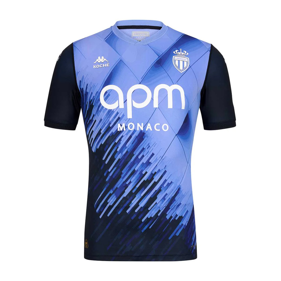 Maillot AS Monaco x Koche 2024/25