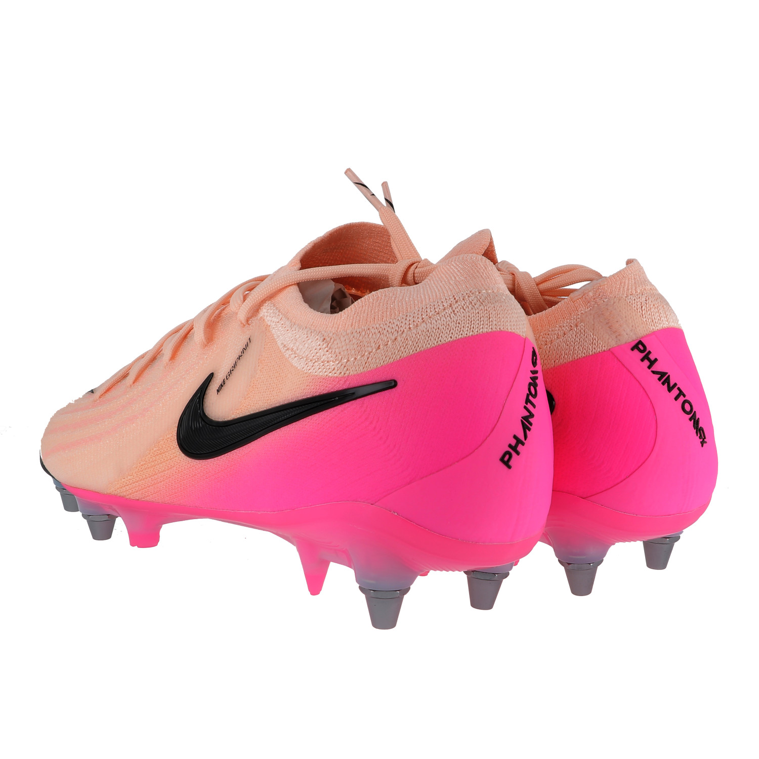 Gx Elite Fg Nike Phantom Noir Et Rose Crampon Phantom Nike