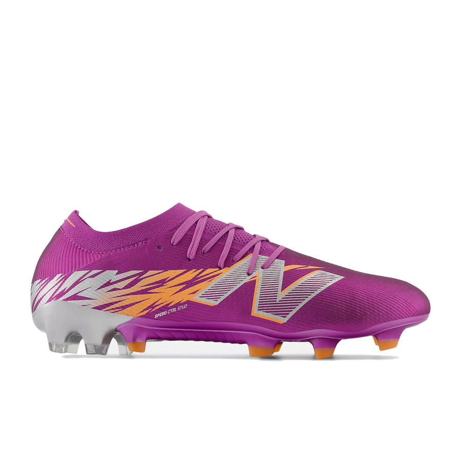 New Balance Furon V8 Elite FG violet gris