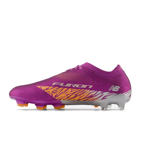 New Balance Furon V8 Elite FG violet gris