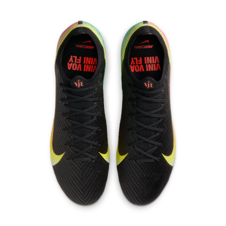 Nike Air Zoom Mercurial Vapor 16 Elite Vinicius Jr FG noir