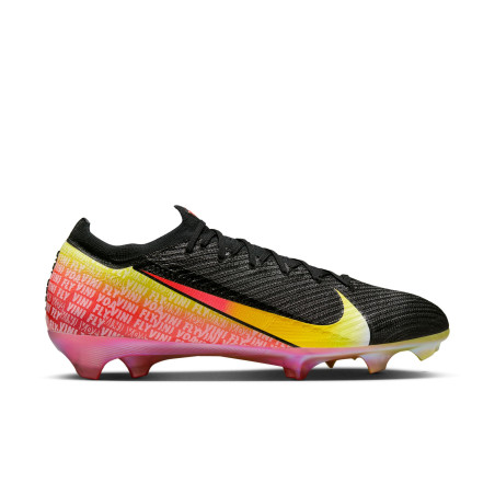 Nike Air Zoom Mercurial Vapor 16 Elite Vinicius Jr FG noir