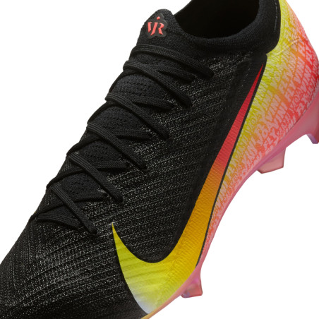 Nike Air Zoom Mercurial Vapor 16 Elite Vinicius Jr FG noir