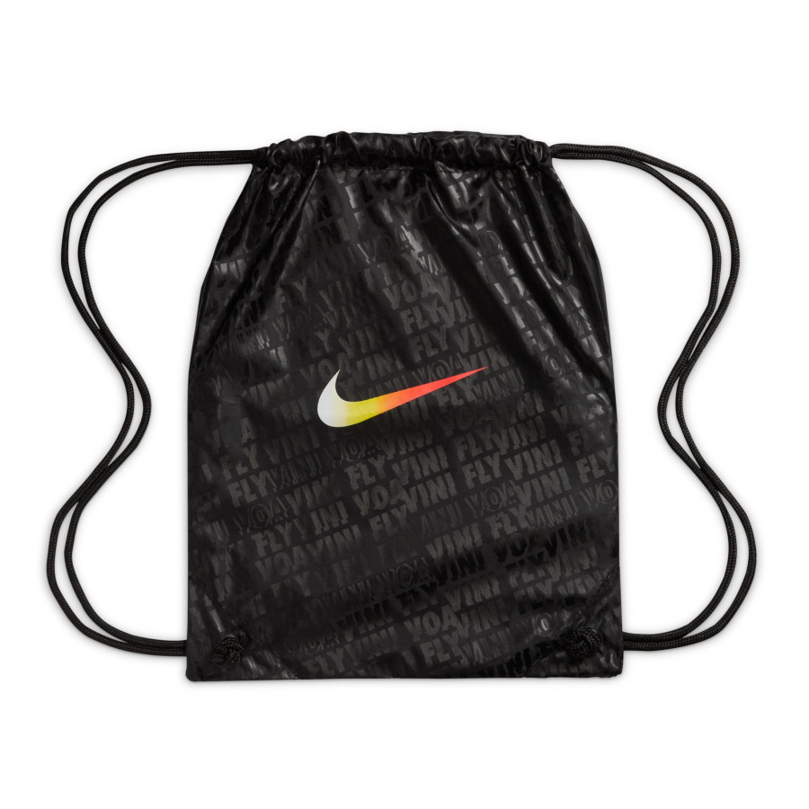 Nike Air Zoom Mercurial Vapor 16 Elite Vinicius Jr FG noir