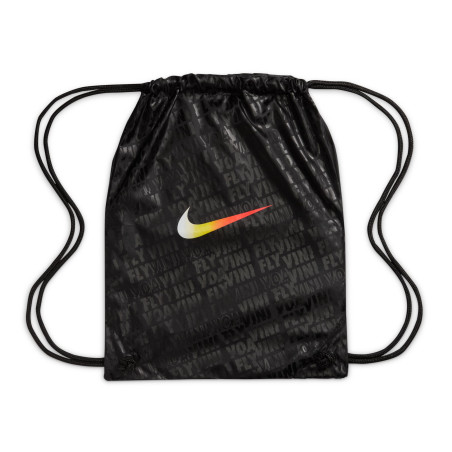 Nike Air Zoom Mercurial Vapor 16 Elite Vinicius Jr FG noir
