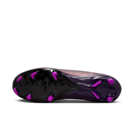 Nike Air Zoom Mercurial Vapor 16 Academy Mbappé FG violet or