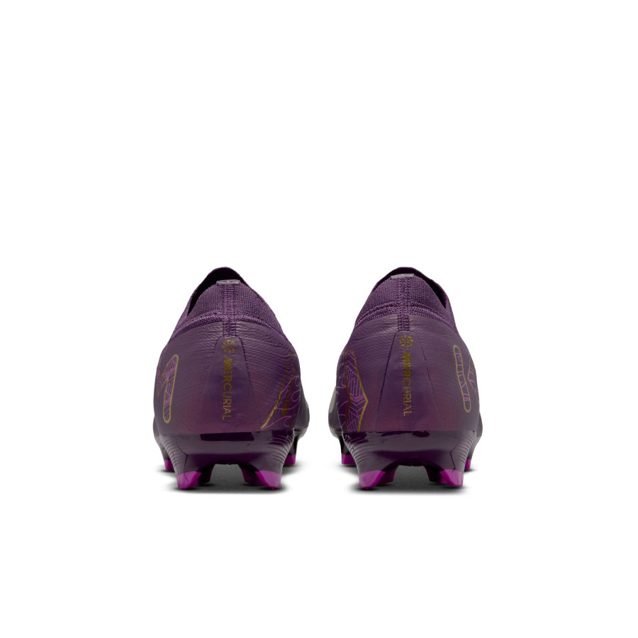 Nike Air Zoom Mercurial Vapor 16 Pro Mbappé FG violet or