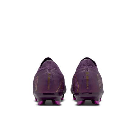 Nike Air Zoom Mercurial Vapor 16 Pro Mbappé FG violet or