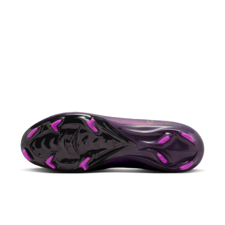 Nike Air Zoom Mercurial Vapor 16 Pro Mbappé FG violet or
