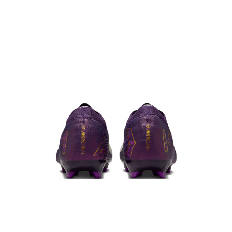 Nike Air Zoom Mercurial Vapor 16 Pro junior Mbappé FG violet or