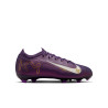 Nike Air Zoom Mercurial Vapor 16 Pro junior Mbappé FG violet or