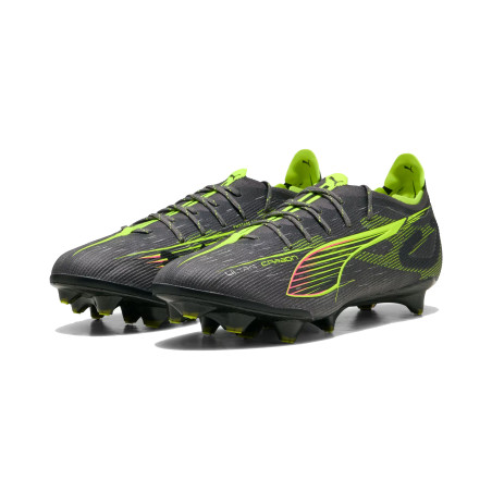 Puma Ultra 5 Carbon FG gris vert