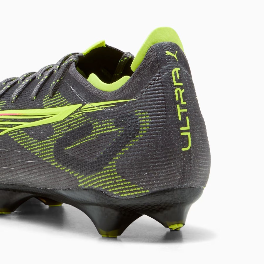 Puma Ultra 5 Carbon FG gris vert