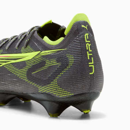 Puma Ultra 5 Carbon FG gris vert